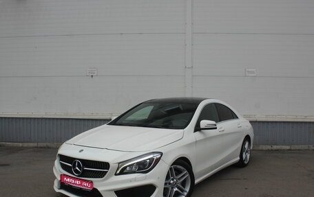 Mercedes-Benz CLA, 2017 год, 2 250 000 рублей, 1 фотография