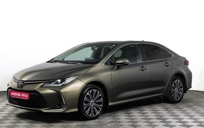 Toyota Corolla, 2021 год, 2 329 000 рублей, 1 фотография