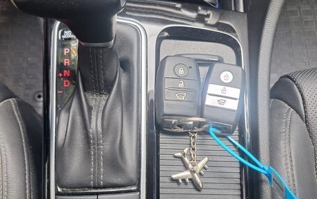 KIA Optima IV, 2018 год, 2 300 000 рублей, 11 фотография