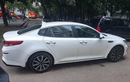 KIA Optima IV, 2018 год, 2 300 000 рублей, 4 фотография