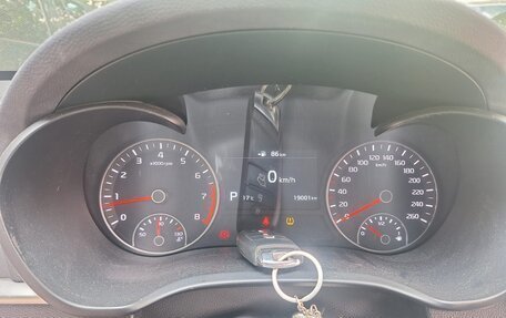 KIA Optima IV, 2018 год, 2 300 000 рублей, 6 фотография