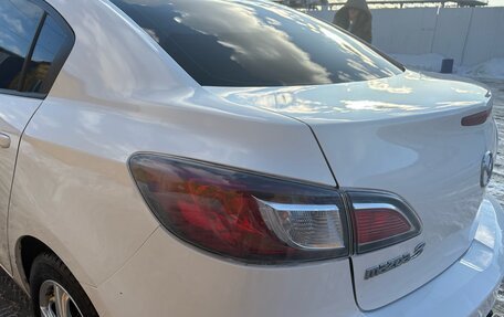 Mazda 3, 2011 год, 980 000 рублей, 13 фотография