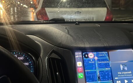 Chevrolet Cruze II, 2017 год, 1 260 000 рублей, 3 фотография