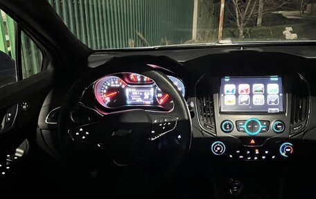 Chevrolet Cruze II, 2017 год, 1 260 000 рублей, 10 фотография