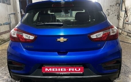 Chevrolet Cruze II, 2017 год, 1 260 000 рублей, 7 фотография