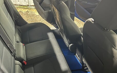 Chevrolet Cruze II, 2017 год, 1 260 000 рублей, 14 фотография