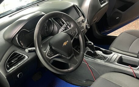 Chevrolet Cruze II, 2017 год, 1 260 000 рублей, 18 фотография