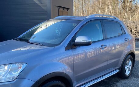 SsangYong Actyon II рестайлинг, 2011 год, 730 000 рублей, 3 фотография