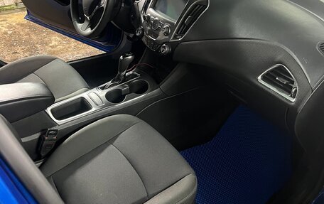 Chevrolet Cruze II, 2017 год, 1 260 000 рублей, 16 фотография