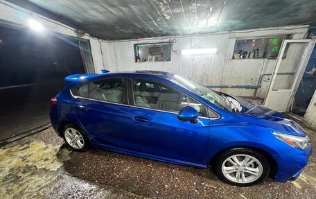 Chevrolet Cruze II, 2017 год, 1 260 000 рублей, 17 фотография