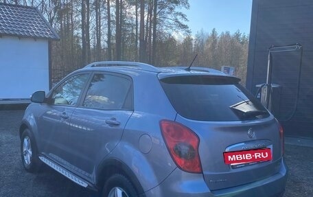 SsangYong Actyon II рестайлинг, 2011 год, 730 000 рублей, 2 фотография