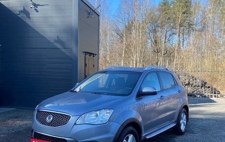 SsangYong Actyon II рестайлинг, 2011 год, 730 000 рублей, 4 фотография