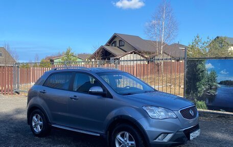 SsangYong Actyon II рестайлинг, 2011 год, 730 000 рублей, 6 фотография