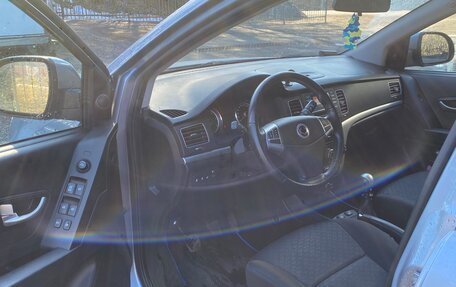 SsangYong Actyon II рестайлинг, 2011 год, 730 000 рублей, 13 фотография