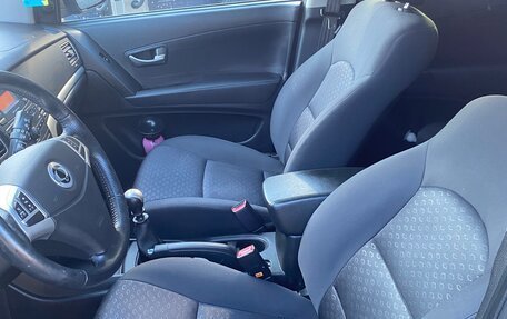 SsangYong Actyon II рестайлинг, 2011 год, 730 000 рублей, 14 фотография