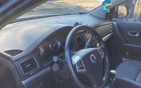 SsangYong Actyon II рестайлинг, 2011 год, 730 000 рублей, 15 фотография