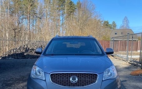 SsangYong Actyon II рестайлинг, 2011 год, 730 000 рублей, 5 фотография