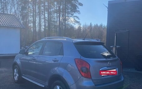 SsangYong Actyon II рестайлинг, 2011 год, 730 000 рублей, 9 фотография