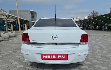 Opel Astra H, 2012 год, 750 000 рублей, 2 фотография