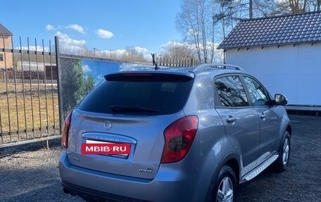 SsangYong Actyon II рестайлинг, 2011 год, 730 000 рублей, 8 фотография