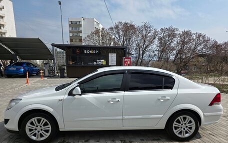 Opel Astra H, 2012 год, 750 000 рублей, 8 фотография