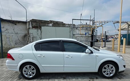 Opel Astra H, 2012 год, 750 000 рублей, 7 фотография