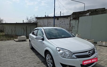 Opel Astra H, 2012 год, 750 000 рублей, 4 фотография