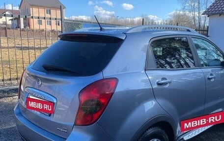 SsangYong Actyon II рестайлинг, 2011 год, 730 000 рублей, 7 фотография