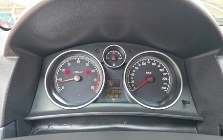 Opel Astra H, 2012 год, 750 000 рублей, 15 фотография