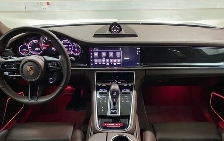 Porsche Panamera II рестайлинг, 2021 год, 12 999 000 рублей, 11 фотография