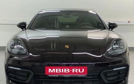 Porsche Panamera II рестайлинг, 2021 год, 12 999 000 рублей, 3 фотография