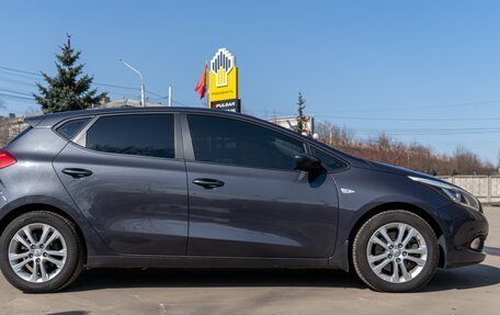 KIA cee'd III, 2014 год, 1 450 000 рублей, 3 фотография