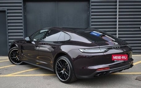 Porsche Panamera II рестайлинг, 2021 год, 12 999 000 рублей, 30 фотография