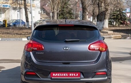 KIA cee'd III, 2014 год, 1 450 000 рублей, 5 фотография