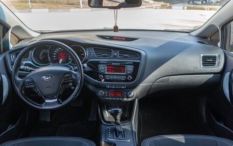 KIA cee'd III, 2014 год, 1 450 000 рублей, 11 фотография