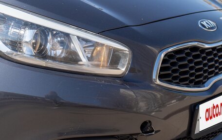 KIA cee'd III, 2014 год, 1 450 000 рублей, 18 фотография