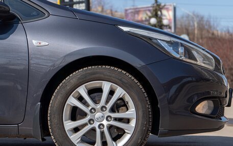 KIA cee'd III, 2014 год, 1 450 000 рублей, 19 фотография