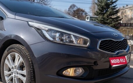 KIA cee'd III, 2014 год, 1 450 000 рублей, 17 фотография