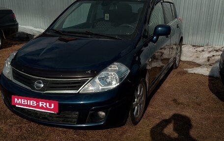 Nissan Tiida, 2010 год, 640 000 рублей, 2 фотография