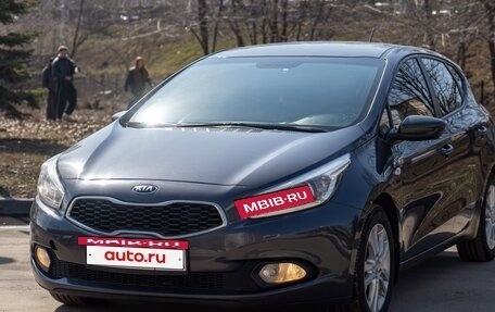 KIA cee'd III, 2014 год, 1 450 000 рублей, 14 фотография