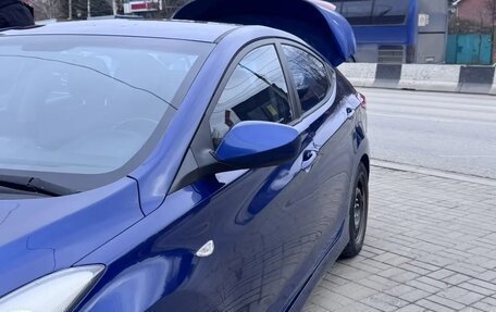 Hyundai Elantra V, 2011 год, 900 000 рублей, 4 фотография