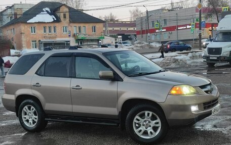 Acura MDX II, 2004 год, 760 000 рублей, 2 фотография