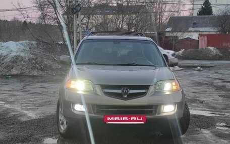 Acura MDX II, 2004 год, 760 000 рублей, 3 фотография