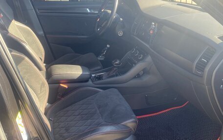 Skoda Kodiaq RS I, 2019 год, 4 000 000 рублей, 7 фотография