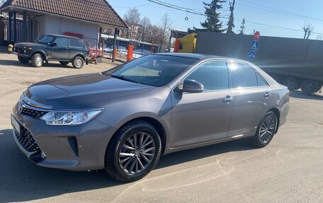 Toyota Camry, 2016 год, 2 200 000 рублей, 2 фотография