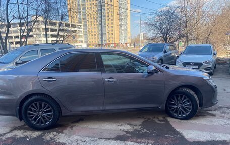 Toyota Camry, 2016 год, 2 200 000 рублей, 9 фотография