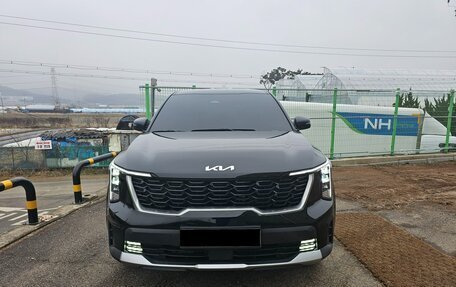 KIA Sorento IV, 2024 год, 4 750 000 рублей, 2 фотография