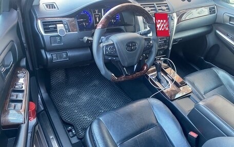 Toyota Camry, 2016 год, 2 200 000 рублей, 12 фотография
