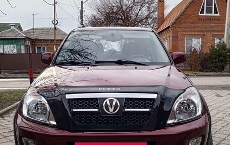 Vortex Tingo I, 2012 год, 625 000 рублей, 2 фотография