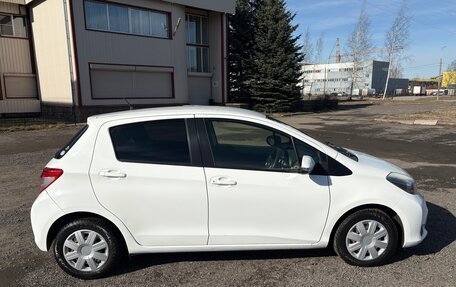 Toyota Vitz, 2013 год, 720 000 рублей, 6 фотография